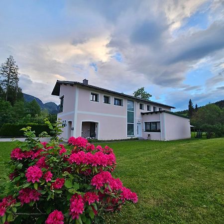 Ferienwohnung Blick Ins Gruene Rossleithen Esterno foto