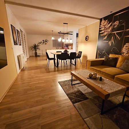 Ferienwohnung Blick Ins Gruene Rossleithen Esterno foto